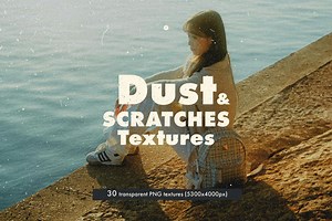 Dust and Scratches Film Texture for Photos, Photo Editing, Scratched Grunge Texture, Dust Overlay PNG, Scratched Texture - Etsy