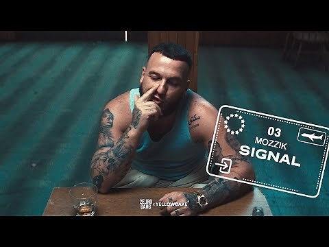 MOZZIK - SIGNAL (MERGIMSTAR #3)