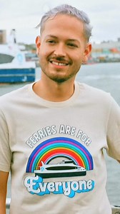13 reactions | NYC Ferry x Gay Pride Apparel, launching May 31. Sign up to NYC Ferry’s mailing list for first access to the collection. ⛴️‍ | NYC Ferry | Facebook