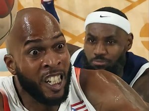NBA球队各个位置从夯到拉排名（詹密视角版）