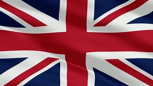 Waving Flag of the United Kingdom, Background