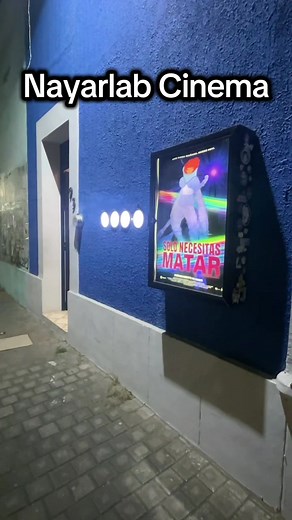 Nayarlab Cinema: Arte, Comedia y Cerveza Artesanal
