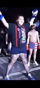 514K views · 4.2K reactions | Giant Kentucky woman once fought a...