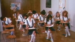 Loose Times at Ridley High