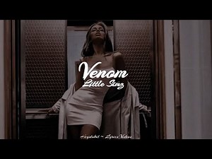 Little Simz - Venom [Lyrics]