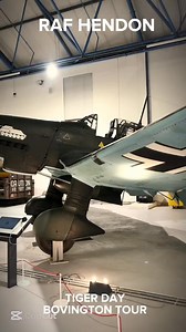 Zapraszam do RAF HENDON - jednego z największych muzeów lotniczych w Europie. Byliśmy tam podczas 2.edycji TIGER DAY BOVINGTON TOUR. Kolejna w kwietniu 2026. Zapisy trwają.W 6 hangarach możecie zobaczyć setki samolotów od tych z IWŚ po współczesność. Na ekspozycji stoją m.in.: Lancaster, B-17, Ju-87 Stuka, Heinkel 111, Bf-110 w wersji nocnej, B-24, Hawker Typhoon, Bf 109, Handley Page Halifax, czy potężnym Avro Vulcan.Na pokładzie Wyprawy była ekipa w składzie: Mariusz 🎖️****, Michał 🎖️*, Andr