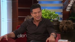 Mario Lopez Reveals He Once Had a One-Night Stand With a Famous Pop Star—and Ellen DeGeneres Wants to Find Out Who!