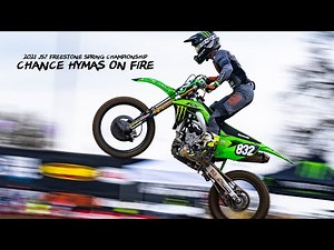 Levi Kitchen and Chance Hymas Take on Texas - 250A Uncut at Freestone 2021