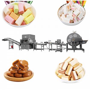 [Hot Item] Chewy Candy Process Machine with Automatic Feeding System