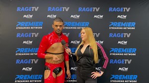 Jadis Quinn is looking to bring “The Heaven Sent Kid” Alex Divine back down to earth in Hollywood for Autumn Armageddon | MCW Pro Wrestling