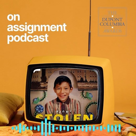 Our latest #OnAssignmentPodcast is up! #duPont2023 winner @GimletMedia host and investigative journalist @_connie_walker talks about the ethics of making public long-buried stories of sexual abuse, highlighting indigenous voices and her own personal stake in this impactful podcast. Link in bio. | Columbia Journalism School