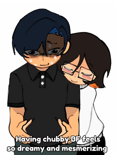 Why We Love Chubby Boyfriends: A Fun Exploration