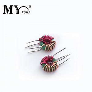 [Hot Item] Common Mode Copper Wire Induction Indoctor Power Choke EMC Toroidal Coils