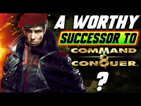 Tempest Rising DEMO - new 2025 RTS, spiritual successor to Command & Conquer and Red Alert