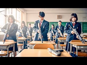 They Offered $1 Billion to Kill the Teacher… No One Could Do It | Kdrama Recap