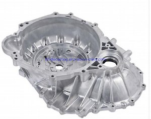 [Hot Item] Factory Direct Auto Parts Die Casting Engine Parts CNC Machine Tools