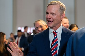 Larry Keefe out as Florida immigration enforcement director