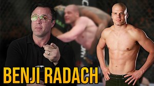 Benji Radach was Awesome... | Chael Sonnen