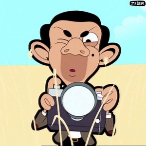 It's Snappy Sunday 🤣 | Mr Bean: The Animated Series