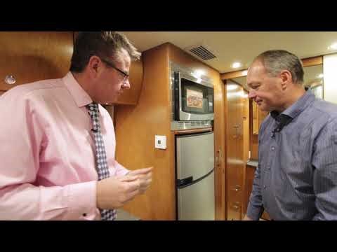 Leisure Travel Vans Unity Galley Guide: Stove, Hot Water & Maintenance Tips