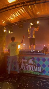 Going out with a BANG!! 🔥🔥🔥 Dimitri Vegas & Like Mike | Fantasia Festival