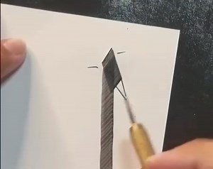 Understand how to make taj 👑 of Alif and Laam | Okasha Sahil