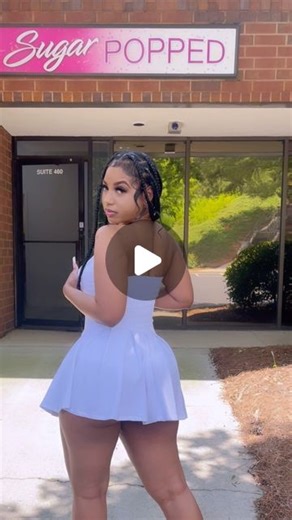 Sugar Popped™️ | 💫 pleated romper dress 💫 Sooo cute & girly the material ASTOUNDING Perfect for the hottt sunny summer day #sugarPoppedOfficiaL | Instagram