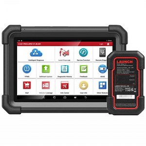 [Hot Item] Lanzar X431 PRO3 Apex OBD2 Escáner de Automóviles con Máquina de Diagnóstico Automotriz Dbscar VII Herramientas de Escaneo de Vehículos para Todos los Coches