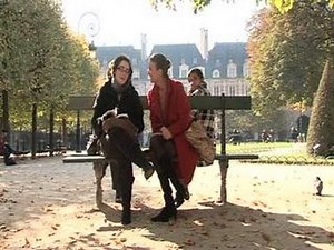 Caroline - La mangeuse de femmes !