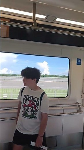 Tampa International Airport Shuttle to Terminal