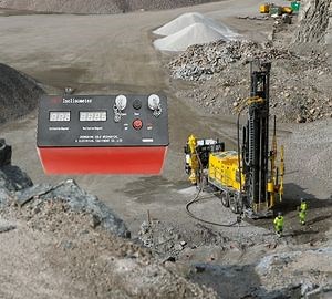 [Hot Item] Well Drilling Survey Probe Portable Geotechnical Probe Digital Drilling Inclinometer