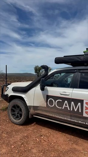 Travels through the #kimberleywa | OCAM 4x4 Accessories