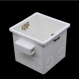 [Hot Item] High Quality Electrical Piping Systems CE PVC Conduits Junction Box