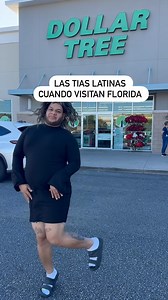 LAS TIAS LATINAS CUANDO VISITAN FLORIDA ! DALE TAG A TU TÍA AQUÍ | Willy Sant