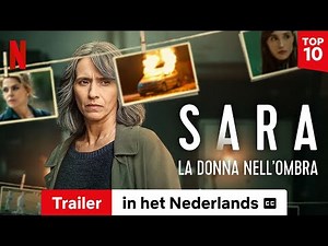 Sara - La donna nell'ombra (Seizoen 1 ondertiteld) | Trailer in het Nederlands | Netflix
