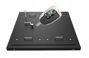 [Hot Item] Smart Electronic Key Management System Intelligent Lock for Manhole Cover