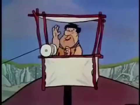The Flintstones Intro
