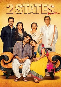 2 States streaming: where to watch movie online?