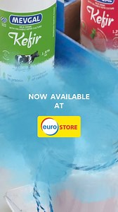 Smoothie with MEVGAL Kefir Strawberry. Ingredients: * ﻿﻿200 ml MEVGAL Kefir Strawberry * ﻿﻿1 frozen banana (about 140g) * ﻿﻿1 tbsp honey * ﻿﻿1 handful of strawberries Add all the ingredients in a blender and blend until smooth and creamy!  #Megal #greekvogurt #drinks #healthy #glutenfree #SmoothieRecipe #MEVGALKefir #CreamySmoothie #Eurostoremy #LoveEurostore #FoodShopping. #Maldives #ShopNow | Euro Store | Facebook
