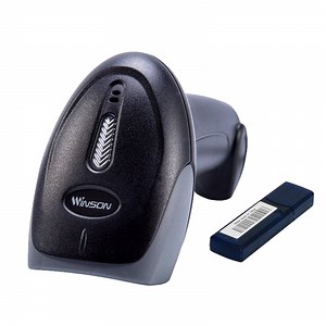 [Hot Item] Winson 2D Handheld CMOS Barcode Scanner Qr Wireless Code Reader