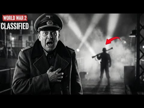 The WWII Ghost Gun: Why the Nazis Feared This "Silly Pipe" (De Lisle Carbine Story)