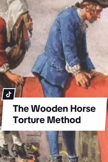 Understanding the Wooden Horse Torture Method