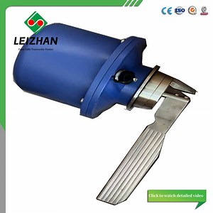 [Hot Item] Inline Measurement Active Pneumatic Blade Consistency Transmitter