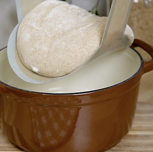 NutriMill Enamel Cast Iron Dutch Oven - Walmart.com