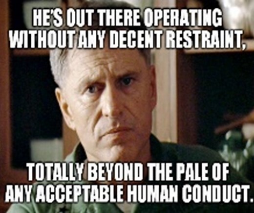 Beyond the Pale – Meaning, Origin and Usage - English-Grammar-Lessons.com