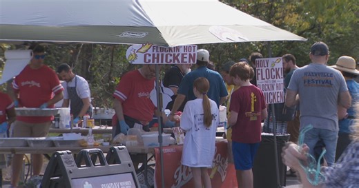 Kosher Nashville Hot Chicken Festival celebrates local food, Jewish tradition