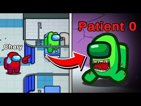 Who's the First IMPOSTER in Among Us? (Patient 0 Story)