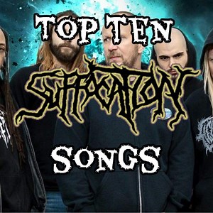 Top ten Suffocation songs. It won't be ten songs. | Music Amino
