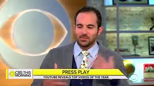 12K views · 28 reactions | NEW: YouTube has unveiled the top trending videos of 2018 and two of the top five videos are tear-jerkers. https://cbsn.ws/2L0eahN | CBS Mornings | Facebook