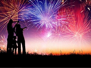 July 4th 2025 Fireworks, Events Around Basking Ridge